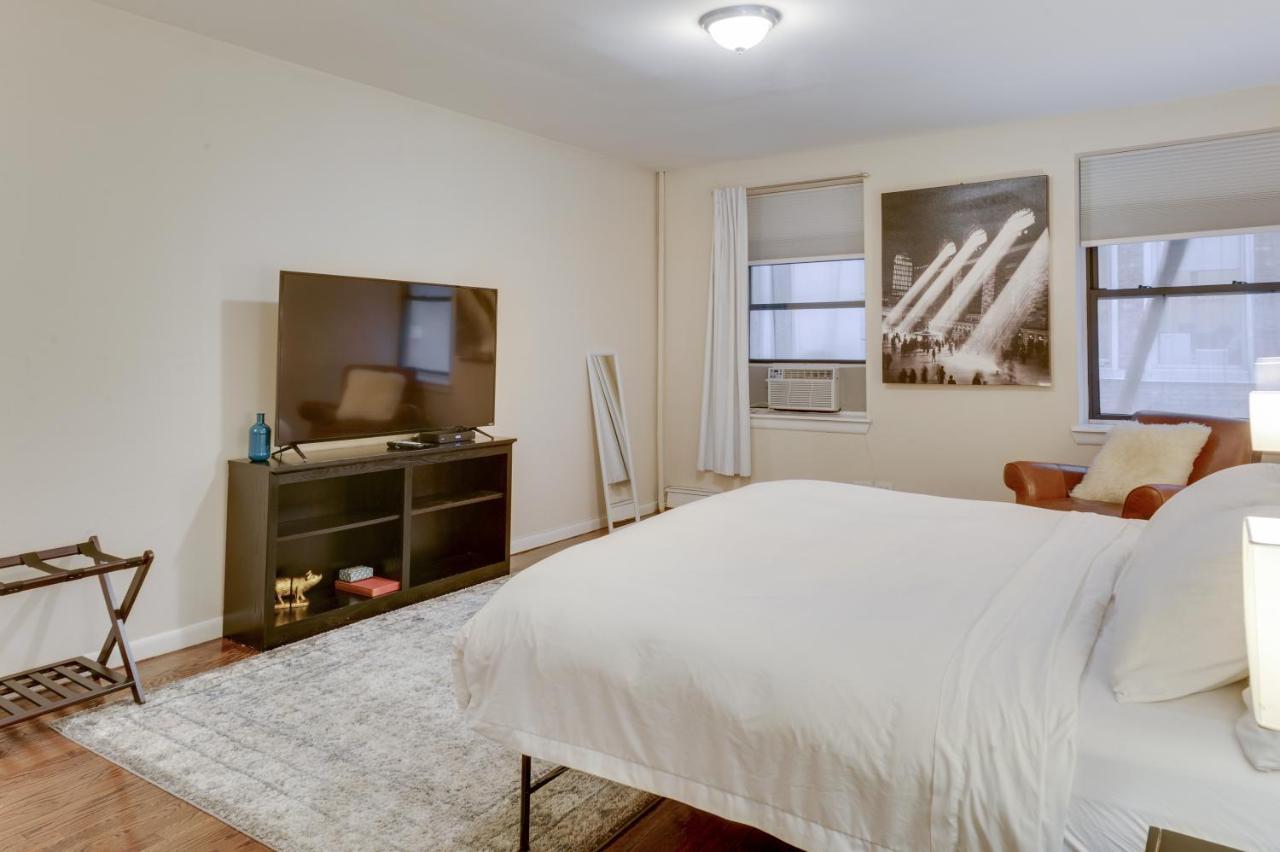 ניו יורק Four Bedroom Chelsea Apartment מראה חיצוני תמונה